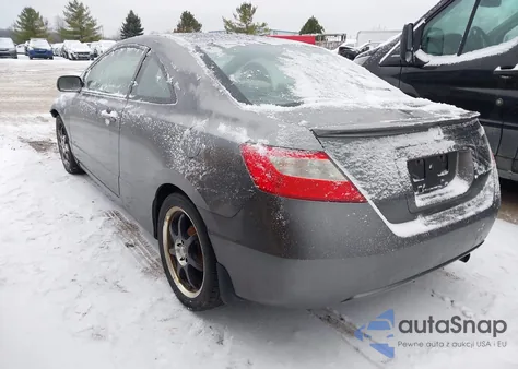 2009 Honda Civic Lx from USA, damaged, VIN 2HGFG12629H510633